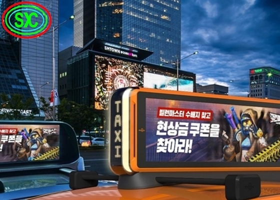 Διπλής όψης LED Πίνακας διαφημίσεων 6mm LED Εκκλησιαστική οθόνη σταδίου