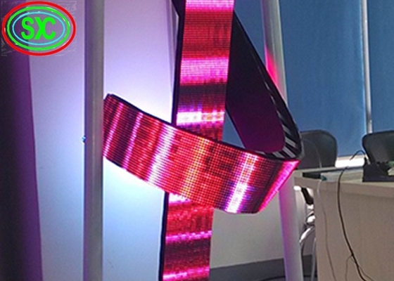 3 mm Smd3535/2727 σταθερή οθόνη LED με πίσω υπηρεσία και αλουμινένιο ντουλάπι