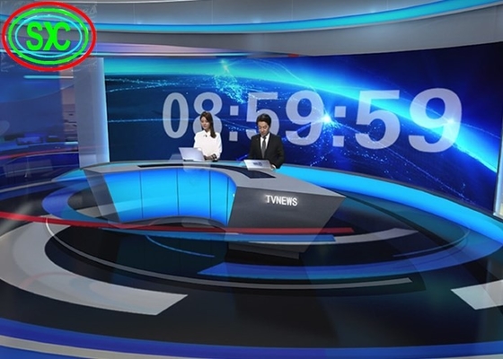 P4 οθόνη των πλήρων οδηγήσεων χρώματος ενοικίου επίδειξης των καμμμένων τηλεοπτικών τοίχων εσωτερικών πλήρων οδηγήσεων χρώματος