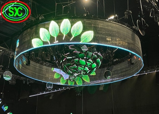 320 mm x 160 mm σταθερό LED διαφημιστικό πάνελ P6.67 Μέγεθος μονάδας