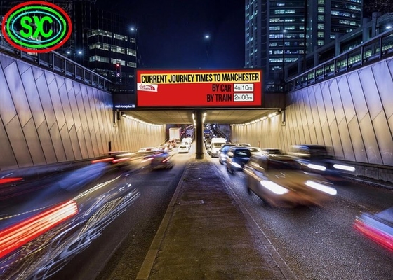 P10 LED Πίνακα, 32X16 υψηλής ανάλυσης LED οθόνη 3 χρόνια εγγύηση