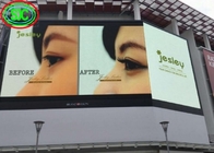 Ψηφιακοί P10 υπαίθριοι πλήρεις οδηγημένοι χρώμα πίνακες διαφημίσεων επίδειξης ηλεκτρονικής εξαιρετικά λεπτά
