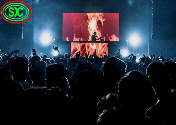 Καλή τιμή P4 το υπαίθριο εσωτερικό στάδιο οδήγησε την οθόνη για οδηγημένα τα μίσθωμα σκηνικά για το στάδιο σε απευθείας σύνδεση