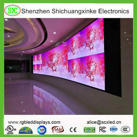 Υψηλής πυκνότητας εσωτερική οθόνη full color LED 64x64dots 160000 Dot/m2 3
