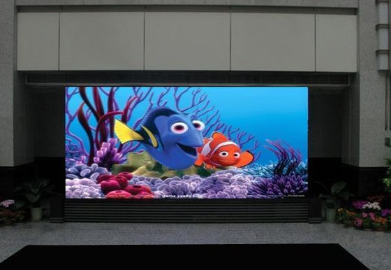 Εσωτερική οδηγημένη επίδειξη IP34 p6 που διαφημίζει Dinsite 27777 παροχή ηλεκτρικού ρεύματος WIFI 3G Meanwell