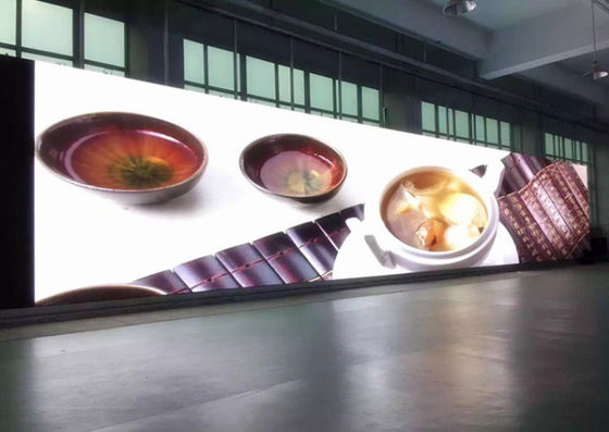 Υψηλή φωτεινότητα P1.25 COB Εικονική οθόνη LED οθόνης οθόνης οθόνης