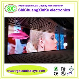 Υψηλής πυκνότητας εσωτερική οθόνη full color LED 64x64dots 160000 Dot/m2 3