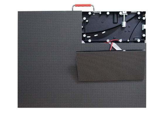 P5 Υπαίθρια Έγχρωμη LED Διαφημιστική Πινακίδα 5mm Απόσταση Pixel IP65 Αδιάβροχη