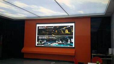 Εξωτερικό κτίριο P6 SMD Διαφήμιση Billboard Μεγάλη διάσπαση θερμότητας πλήρες χρώμα