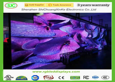 Ηθόνη LED SMD υψηλής φωτεινότητας με LED πρότυπο SMD1921 και πιστοποιητικά CE