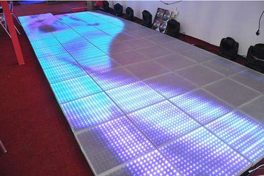 COB P2.5 Εξωτερικό βίντεο LED χώρο χορού, Εκδηλώσεις Club χώρο χορού οθόνη 3 χρόνια εγγύηση