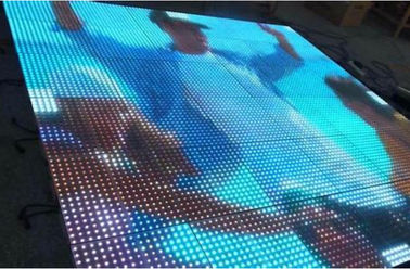 COB P2.5 Εξωτερικό βίντεο LED χώρο χορού, Εκδηλώσεις Club χώρο χορού οθόνη 3 χρόνια εγγύηση