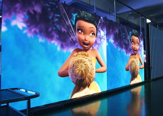 Εξωτερική οθόνη LED GOB Αδιάβροχη υψηλής φωτεινότητας Διαφημιστικά βίντεο πάνελ