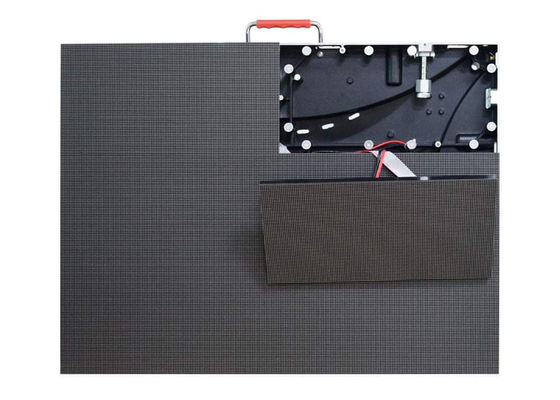 Εξωτερική οθόνη LED GOB Αδιάβροχη υψηλής φωτεινότητας Διαφημιστικά βίντεο πάνελ