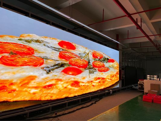 Καλή τιμή Εσωτερική οθόνη LED πλήρους χρώματος P4.81 Υψηλής ποιότητας βίντεο Σκηνή τοίχου ενοικίαση πλήρους χρώματος εσωτερική οθόνη LED σε απευθείας σύνδεση