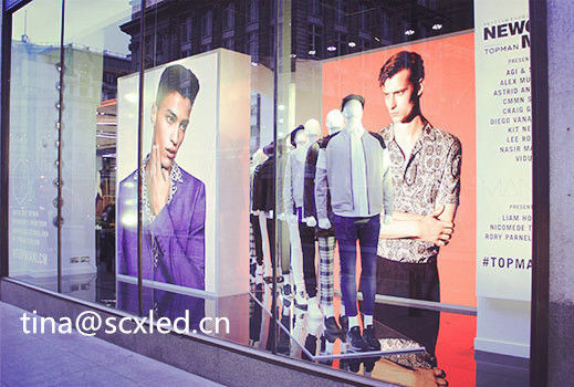 P6 Εξωτερική οθόνη LED SMD2727 6mm Pixel IP65 Αδιάβροχη