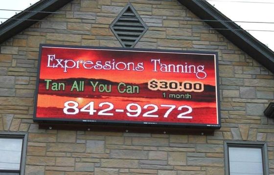 Αδιάβροχη εξωτερική πλήρης χρωματική οθόνη LED κινητής πλακέτας διαφήμισης LED οθόνη βίντεο φορτηγού