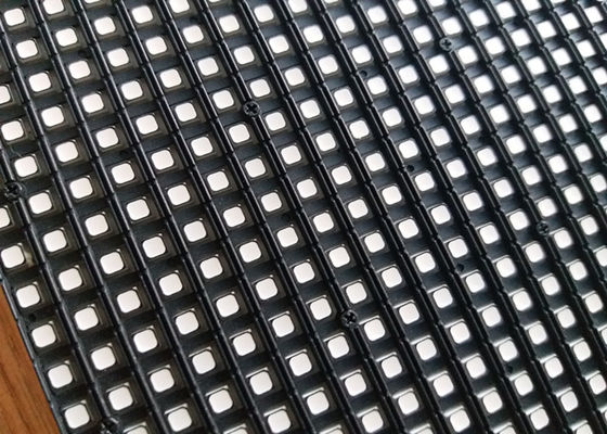 Καλή τιμή υπαίθρια p4.81 SMD που το πλήρες χρώμα οδήγησε την ενότητα επίδειξης με υψηλό αναζωογονούν το ολοκληρωμένο κύκλωμα κίνησης σε απευθείας σύνδεση