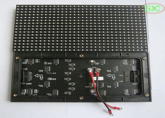 Καλή τιμή Ενότητα οθόνης των RGB οδηγήσεων SMD, ενότητα επίδειξης των υπαίθριων πλήρων οδηγήσεων χρώματος P10 με 1/4scan σε απευθείας σύνδεση