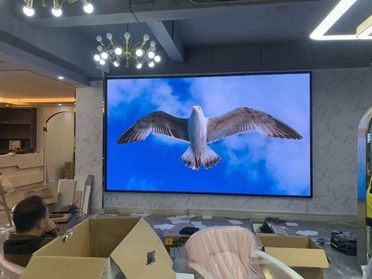 Ενοικίαση LED οθόνης HD 4k ψηφιακή οθόνη βίντεο τοίχος P3.91/4.81 για κινηματογράφους λάμπα τύπου Kinglight ή Nationstar