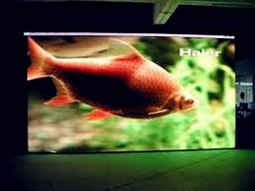 Κίνα Full Color HD P6 εξωτερική αδιάβροχη Full Color Led Video Wall SMD 3535 LED οθόνες