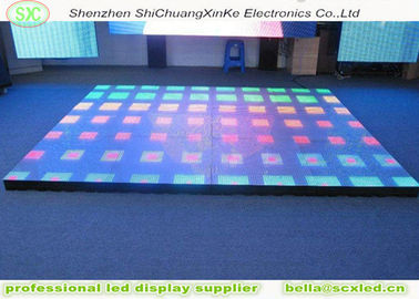 HD Full Color LED Dance Floor P6.25 Ηλεκτρονική οθόνη βίντεο