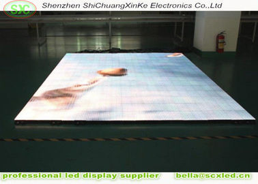HD Full Color LED Dance Floor P6.25 Ηλεκτρονική οθόνη βίντεο