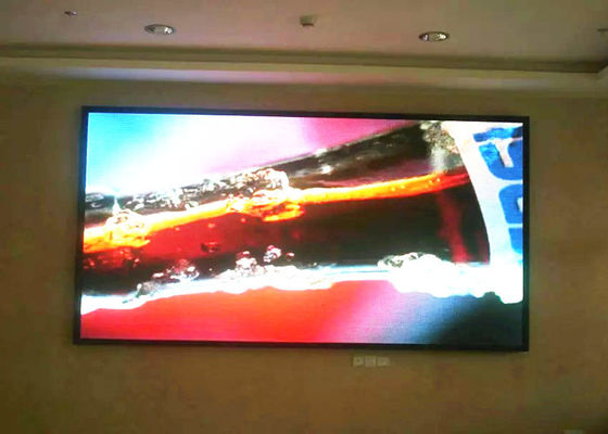 Εκκλησιαστικό σκηνικό Φόντο Μεγάλη οθόνη LED οθόνη Πίνακα τοίχου πλήρες χρώμα P3 σκηνή LED οθόνη εσωτερικά