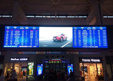 Ultra HD ενοικίαση/εκχύλιση αλουμινίου 1R1G1B LED οθόνη πλήρους χρώματος LED οθόνη σκηνής P4.81