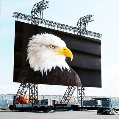 Π3.91 Π4.81 Σκηνή Led Screen ενοικίαση διαφημιστικής οθόνης για συναυλία στο βίντεο στούντιο