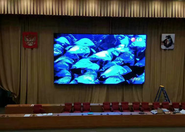 Υδροστεγή οθόνη ενοικίασης LED οθόνη P3.91 υψηλής ανάλυσης 250*250mm 1/8 λειτουργία σάρωσης