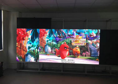 Υδροστεγή οθόνη ενοικίασης LED οθόνη P3.91 υψηλής ανάλυσης 250*250mm 1/8 λειτουργία σάρωσης