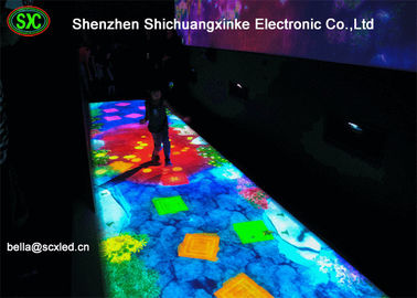 Φωτισμός χορευτικό πάτωμα 320x160mm LED μονάδα, 960 X960mm LED ντουλάπι