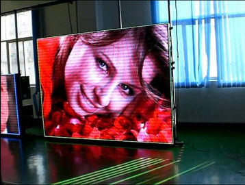 Μικρή εξωτερική οθόνη LED IP65 320*160mm