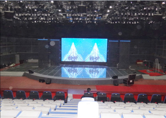 GOB Fine Pitch Indoor Πλήρης Έγχρωμη οθόνη LED υψηλής pixel P1.667mm Εγγύηση 3 ετών