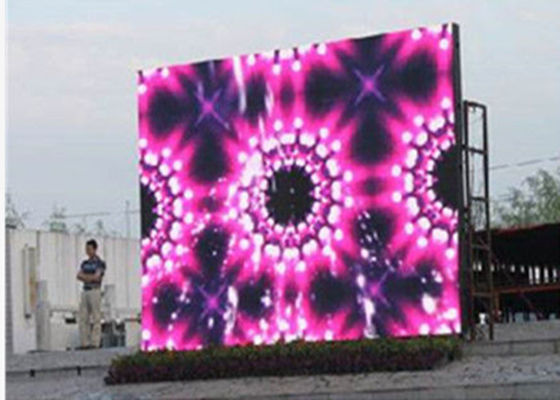 Καλή τιμή 6mm Υψηλή φωτεινότητα SMD LED οθόνη LED βίντεο τοίχοι οθόνες υψηλό ποσοστό ανανέωσης σε απευθείας σύνδεση