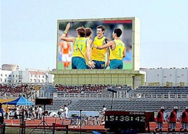 P8 εξωτερική αδιάβροχη πλήρης χρώσης διαφήμιση κρεμασμένη οθόνη LED οθόνη Πίνακα υψηλή φωτεινότητα