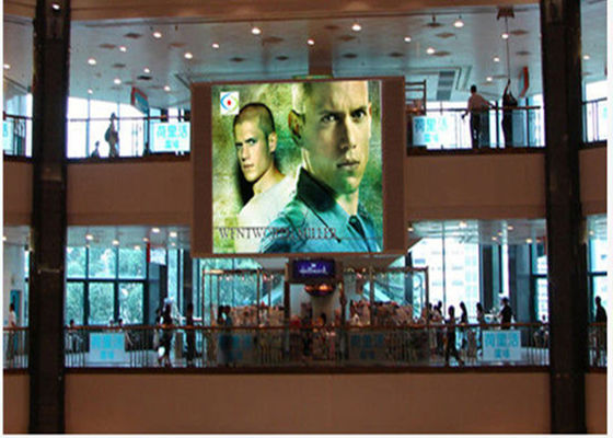 Πλήρως χρώμα P8 εξωτερικό Πλήρως χρώμα LED Billboard 8mm Pixel 1024x768mm Cabinet