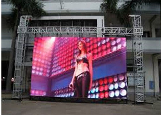 Οθόνη LED Video Wall για το Φόντο της Σκηνής Εκδήλωσης