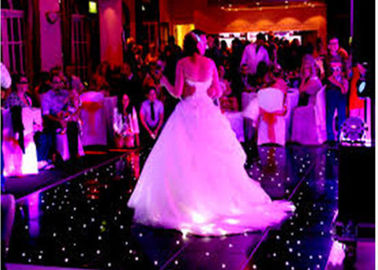 Πλήρες χρώμα P4.81 Indoor Disco Party Event Φορητό πάνελ ψυχαγωγίας LED πάνελ χώρου χορού