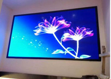 111111 σημεία/τ.μ. Full Color HD Indoor P3 LED Video Wall Screen για εκκλησιαστικό θέατρο