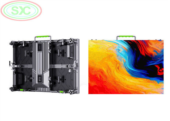 Δείκτης LED ενοικίασης με συχνότητα πλαισίου 1000HZ για διαφήμιση και προώθηση