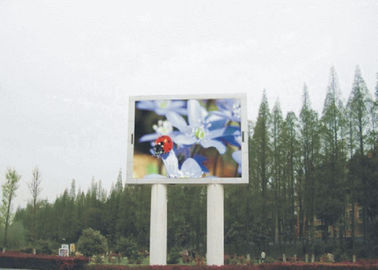 SMD P10 Μεγάλο πλήρες χρώμα εξωτερική οθόνη LED Πίνακα οθόνης LED Αδιάβροχη διαφήμιση Πίνακα LED