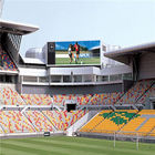 Υπαίθριο γηπέδου ποδοσφαίρου ενοίκιο P4.81 επίδειξης οθόνης περιμέτρου πλήρες οδηγημένο χρώμα