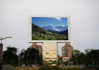 SMD P8 Full Color High Resolution Led Video Wall Screen Εξωτερική Πίνακα LED