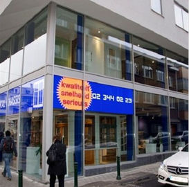P8 Εξωτερικό HD Αδιάβροχο και Αδιάβροχο LED οθόνη πλήρους χρώματος LED οθόνη σήμανση