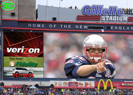 P10 υψηλός αναζωογονήστε την επίδειξη των οδηγήσεων σταδίων καλαθοσφαίρισης ποσοστού με 5 έτη εξουσιοδότησης