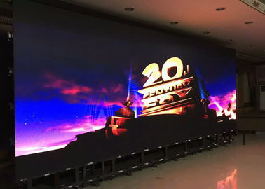 Super Slim HD SMD Indoor Stage Full Color P5 LED Display Εικονική οθόνη Βίντεο τοίχος υψηλό ποσοστό ανανέωσης