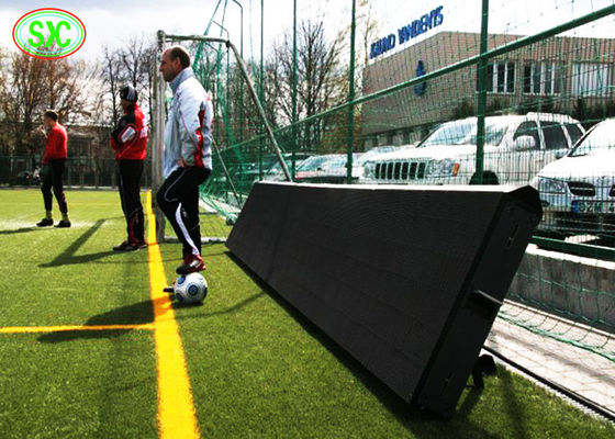 Οθόνη LED Εξωτερικού Σταδίου P8 με Πίτσα Pixel 8mm, Φωτεινότητα 6500 cd/τ.μ. και Αδιαβροχοποίηση IP65