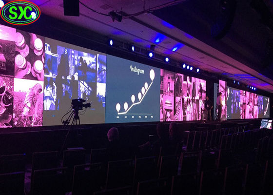 Οθόνη LED RGB πλήρους χρώματος IP65 αδιάβροχη με προσαρμοσμένο μέγεθος για υπαίθρια διαφήμιση